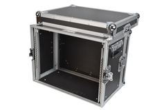 19 8U Rack Case 250mm Deep with R 